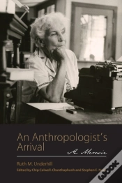 Capa do artigo An Anthropologist