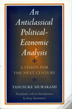Capa do artigo An Anticlassical Political-Economic Analysis