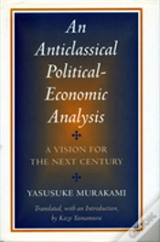 Capa do artigo An Anticlassical Political-Economic Analysis