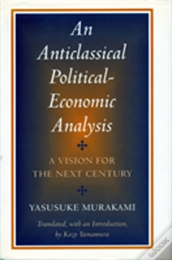 Capa do artigo An Anticlassical Political-Economic Analysis