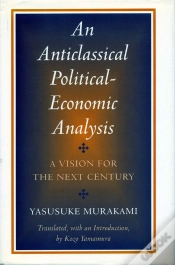 Capa do artigo An Anticlassical Political-Economic Analysis