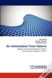 Capa do artigo An Antioxidant From Nature