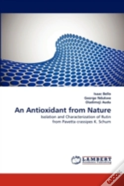 Capa do artigo An Antioxidant From Nature