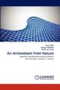 An Antioxidant From Nature - Preview