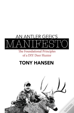 Capa do artigo An Antler Geek'S Manifesto
