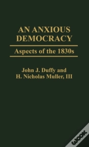 Capa do artigo An Anxious Democracy