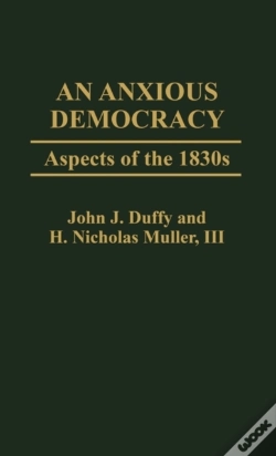 Capa do artigo An Anxious Democracy