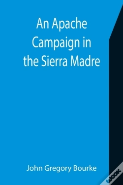 Capa do artigo An Apache Campaign In The Sierra Madre