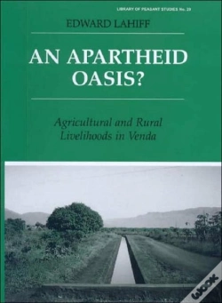 Capa do artigo An Apartheid Oasis?