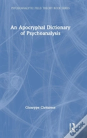 Capa do artigo An Apocryphal Dictionary Of Psychoanalysis