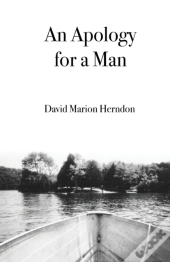 An Apology For A Man