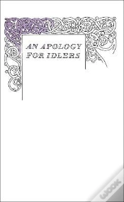 Capa do artigo An Apology For Idlers