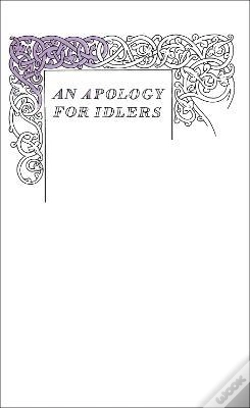 Capa do artigo An Apology For Idlers