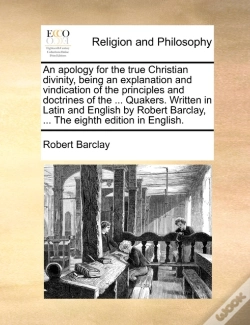 Capa do artigo An Apology For The True Christian Divini