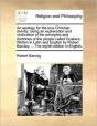 An Apology For The True Christian Divini - Preview