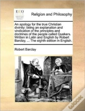 Capa do artigo An Apology For The True Christian Divini
