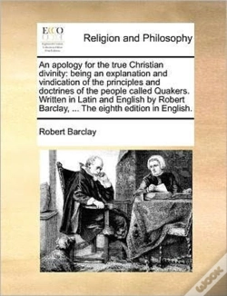 Capa do artigo An Apology For The True Christian Divini
