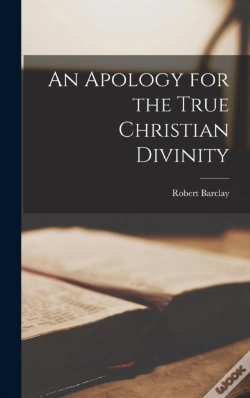 Capa do artigo An Apology For The True Christian Divinity