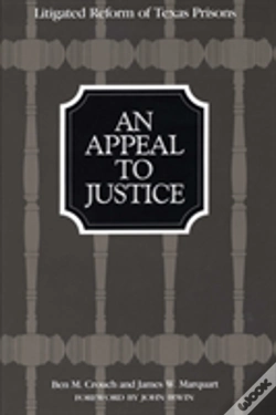 Capa do artigo An Appeal To Justice