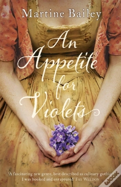 Capa do artigo An Appetite For Violets