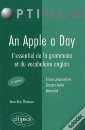 Capa do artigo An Apple A Day ; L