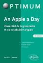 An Apple A Day : L'Essentiel De La Grammaire Et Du Vocabulaire Anglais (5e Édition) - Preview