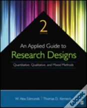Capa do artigo An Applied Guide To Research Designs