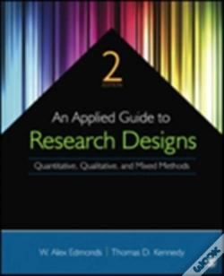 Capa do artigo An Applied Guide To Research Designs