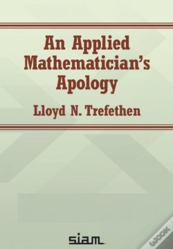 Capa do artigo An Applied Mathematician'S Apology