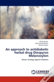 Capa do artigo An Approach To Antidiabetic Herbal Drug Diospyros Melanoxylon