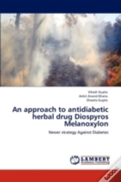 Capa do artigo An Approach To Antidiabetic Herbal Drug Diospyros Melanoxylon