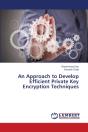 An Approach To Develop Efficient Private Key Encryption Techniques - Preview