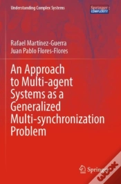 Capa do artigo An Approach To Multi-Agent Systems As A Generalized Multi-Synchronization Problem
