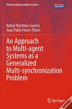 Capa do artigo An Approach To Multi-Agent Systems As A Generalized Multi-Synchronization Problem