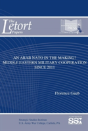 An Arab Nato In The Making? Middle Eastern Military Cooperation Since 2011 - Preview