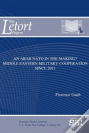 Capa do artigo An Arab Nato In The Making? Middle Eastern Military Cooperation Since 2011