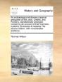 An Arch Ological Dictionary;Classical An - Preview