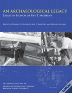 Capa do artigo An Archaeological Legacy