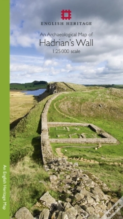 Capa do artigo An Archaeological Map Of Hadrian'S Wall