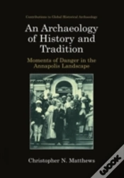 Capa do artigo An Archaeology Of History And Tradition