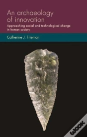 Capa do artigo An Archaeology Of Innovation