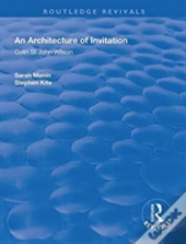 An Architecture Of Invitation