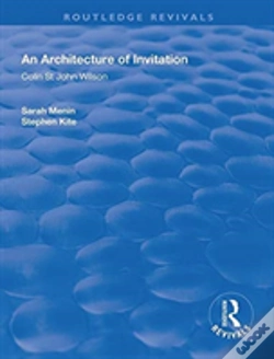 Capa do artigo An Architecture Of Invitation