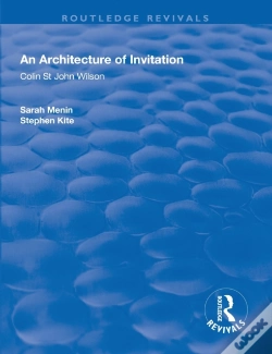 Capa do artigo An Architecture Of Invitation
