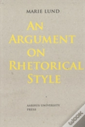 Capa do artigo An Argument On Rhetorical Style