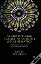 Capa do artigo An Aristotelian Realist Philosophy Of Mathematics