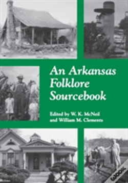 Capa do artigo An Arkansas Folklore Sourcebook