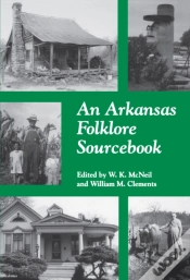Capa do artigo An Arkansas Folklore Sourcebook