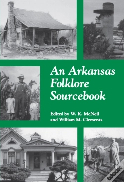 Capa do artigo An Arkansas Folklore Sourcebook