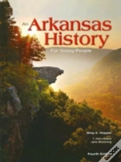 Capa do artigo An Arkansas History For Young People